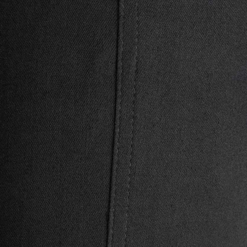 Vyriški Džinsai OXFORD Super Stretch Slim Regular Juodi