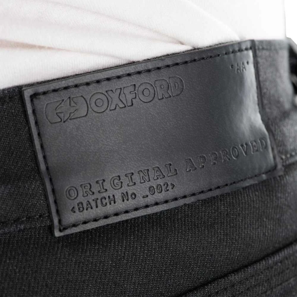 Vyriški Straight Džinsai Oxford Original Approved AA