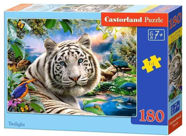 Castorland Dėlionė 180 vnt. - Prieblanda