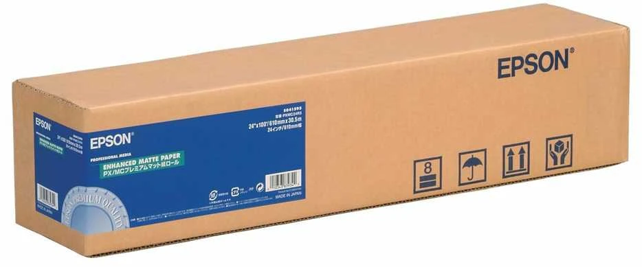 „Epson“ patobulintas matinis popierius | 189 g/m²