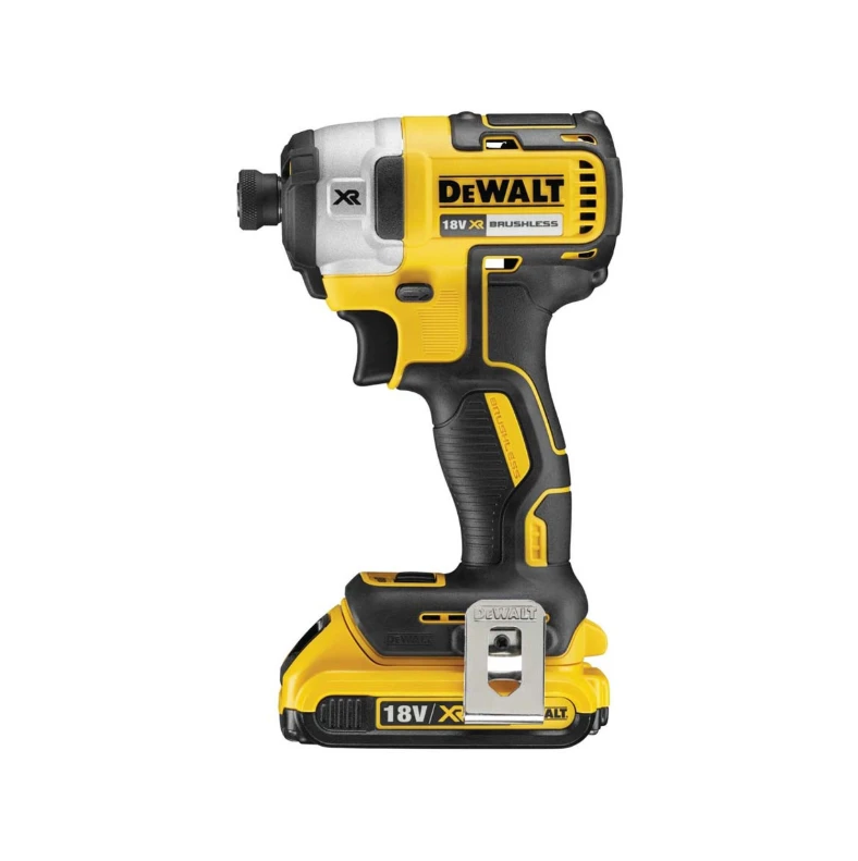 Smūginis suktuvas DeWalt DCF887N; 18 V (Be akumuliatoriaus ir pakrovėjo)