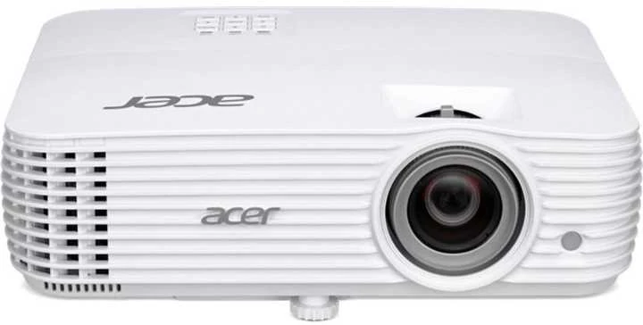 Projektorius Acer H6830BD, Baltos spalvos