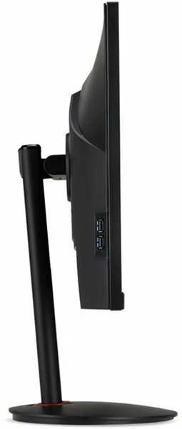 Monitorius Acer | XV270M3bmiiprx Series 27" IPS/LED/1920x1080/16:9/1ms/250/100m:1/2xHDMI/1xDP/Juodas