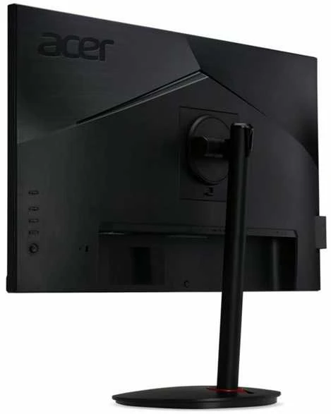 Monitorius Acer | XV270M3bmiiprx Series 27" IPS/LED/1920x1080/16:9/1ms/250/100m:1/2xHDMI/1xDP/Juodas