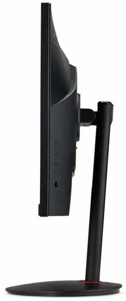 Monitorius Acer | XV270M3bmiiprx Series 27" IPS/LED/1920x1080/16:9/1ms/250/100m:1/2xHDMI/1xDP/Juodas