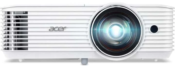 Acer S1386WH duomenų projektorius 3600 ANSI lumens DLP WXGA (1280x800) Prie lubų montuojamas projektorius Balta