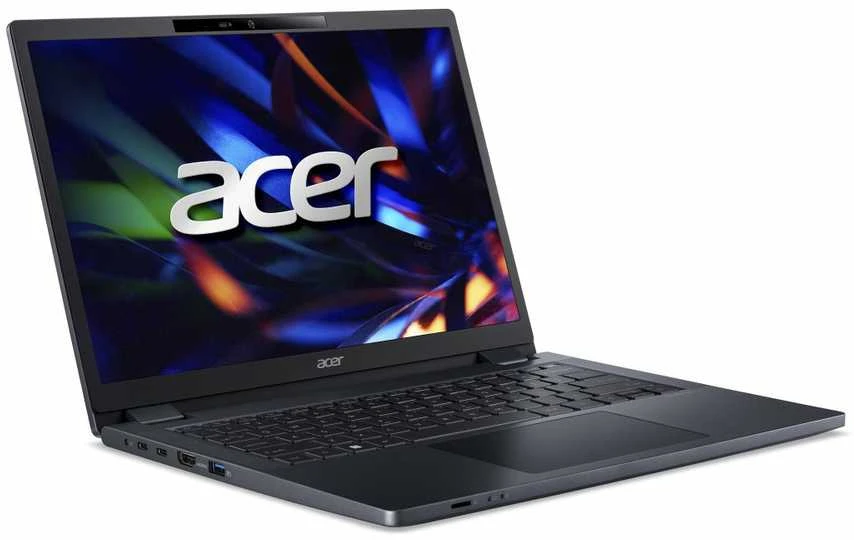 Nešiojamas kompiuteris Acer TravelMate P4 TMP414-53-TCO LTE - i5-1335U | 14'' | 16GB | 512GB | Modem LTE | Win11Pro