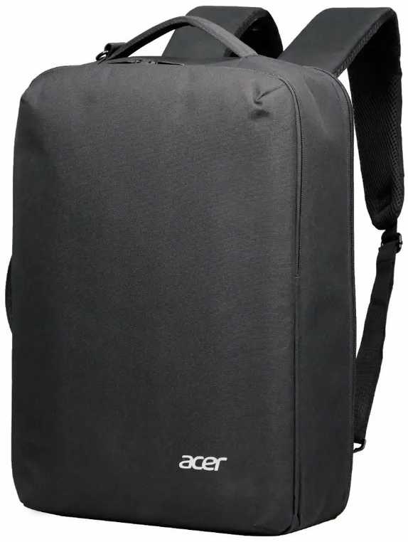 Acer | Urban 3in1 | Business Backpack | Juodas