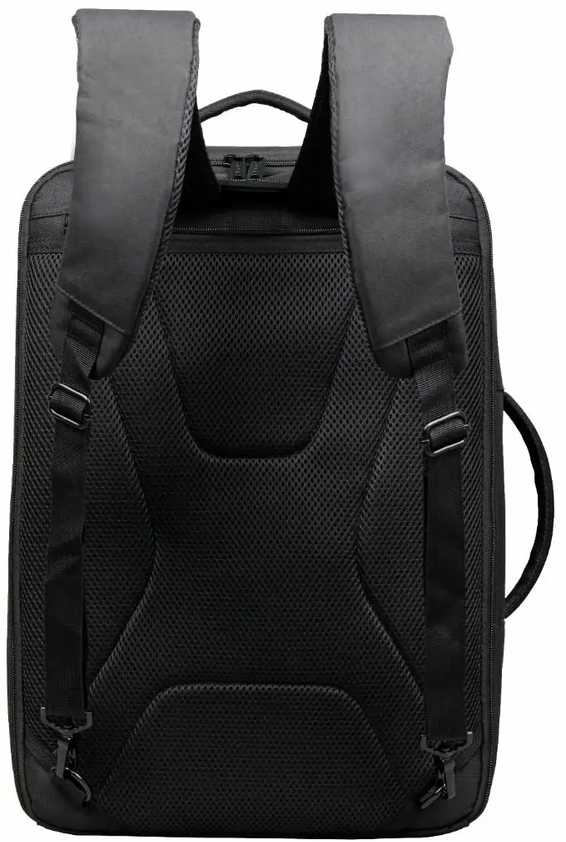 Acer | Urban 3in1 | Business Backpack | Juodas