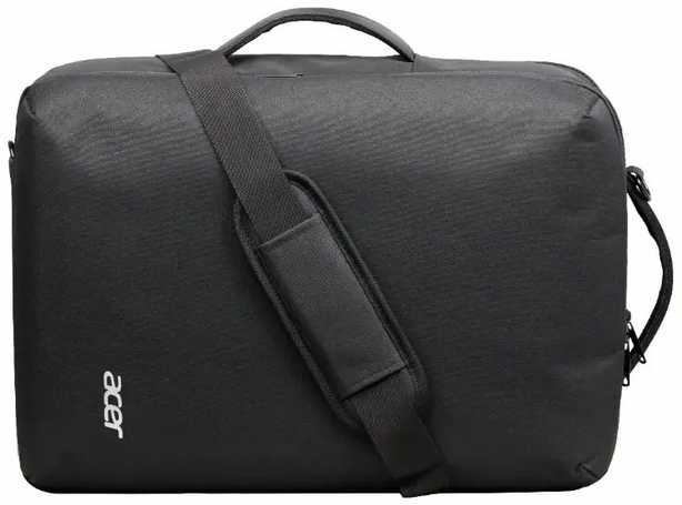 Acer | Urban 3in1 | Business Backpack | Juodas