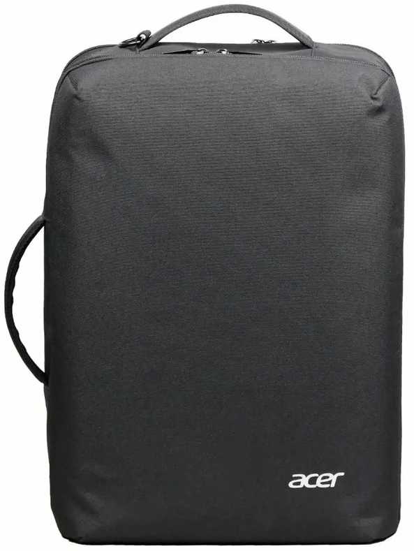 Acer | Urban 3in1 | Business Backpack | Juodas