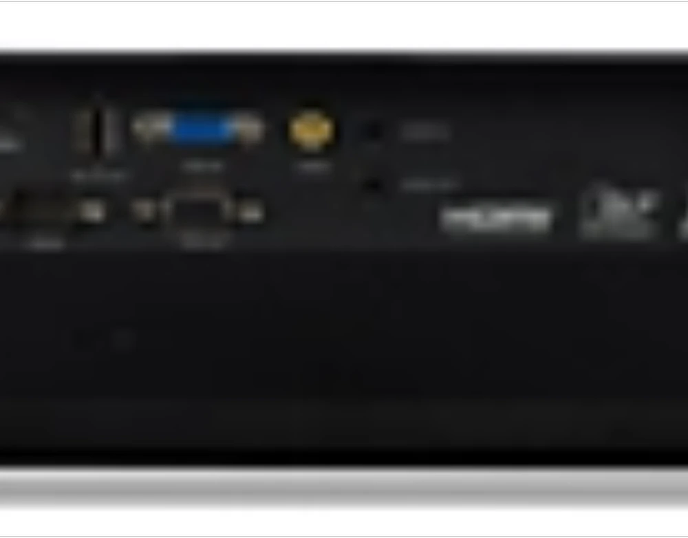 Projektorius Acer | X1228HN | XGA (1024x768) | 4800 ANSI lumens | Juodas