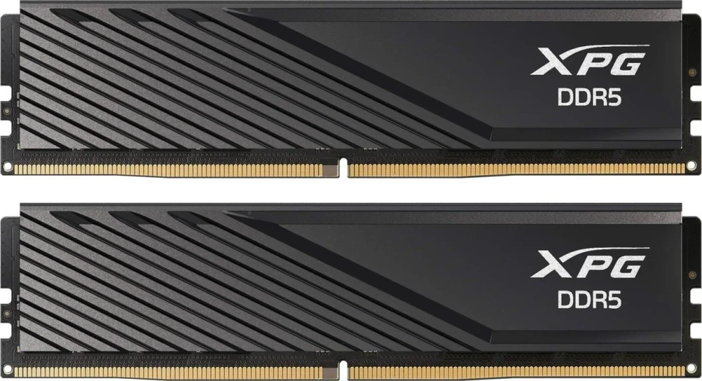 RAM ADATA | XPG LANCER BLADE | 32 Kit (16GBx2) GB | DDR5 | 6400 MHz | PC/serveris | Registered No | ECC Yes