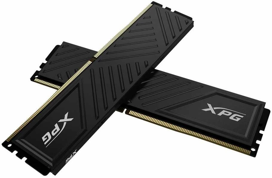 RAM ADATA | XPG Gammix D35 | 64 Kit (32GBx2) GB | DDR4 | 3200 MHz | PC/serveris | Registered No | ECC No
