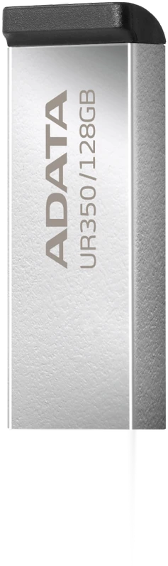 ADATA | USB Flash Drive | UR350 | 128 GB | USB Type-A | Juodas