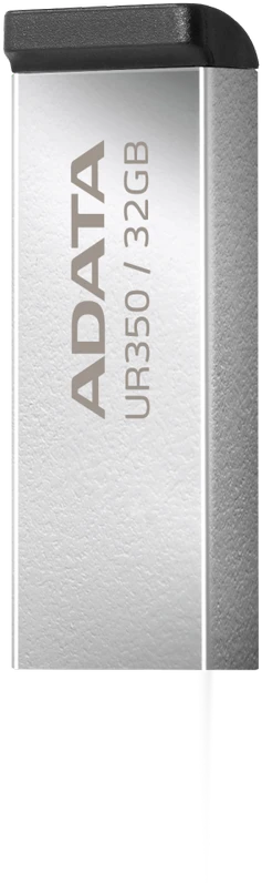 ADATA | USB atmintinė | UR350 | 32 GB | USB A tipo | Juodas