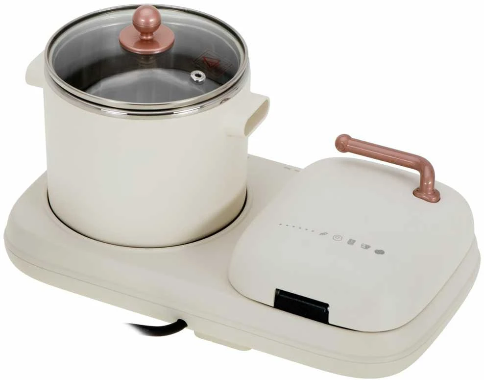 Adler | 2 viename pusryčių stotelė | AD 6421 | 1320 W | 1 l | Programų skaičius: 1