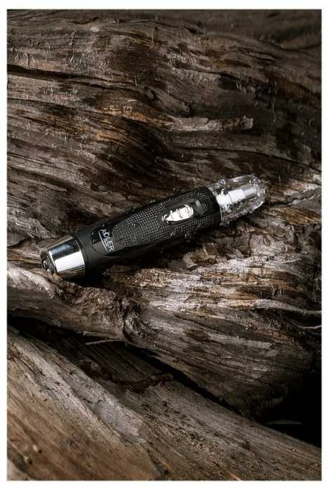 Adler | AD 2911 | Trimmer | Juodas