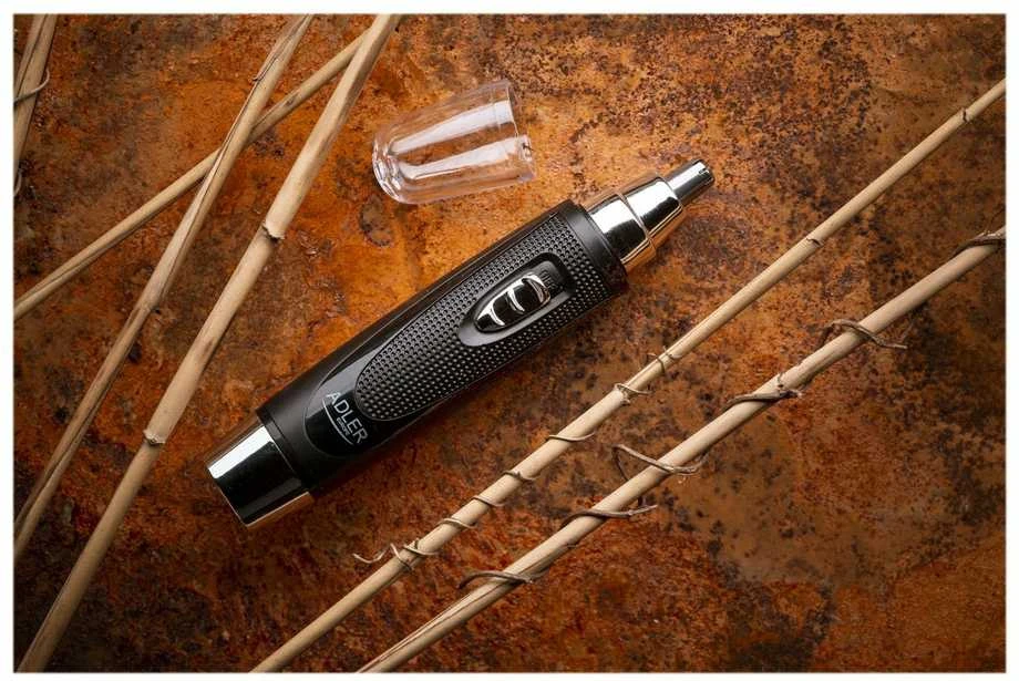 Adler | AD 2911 | Trimmer | Juodas