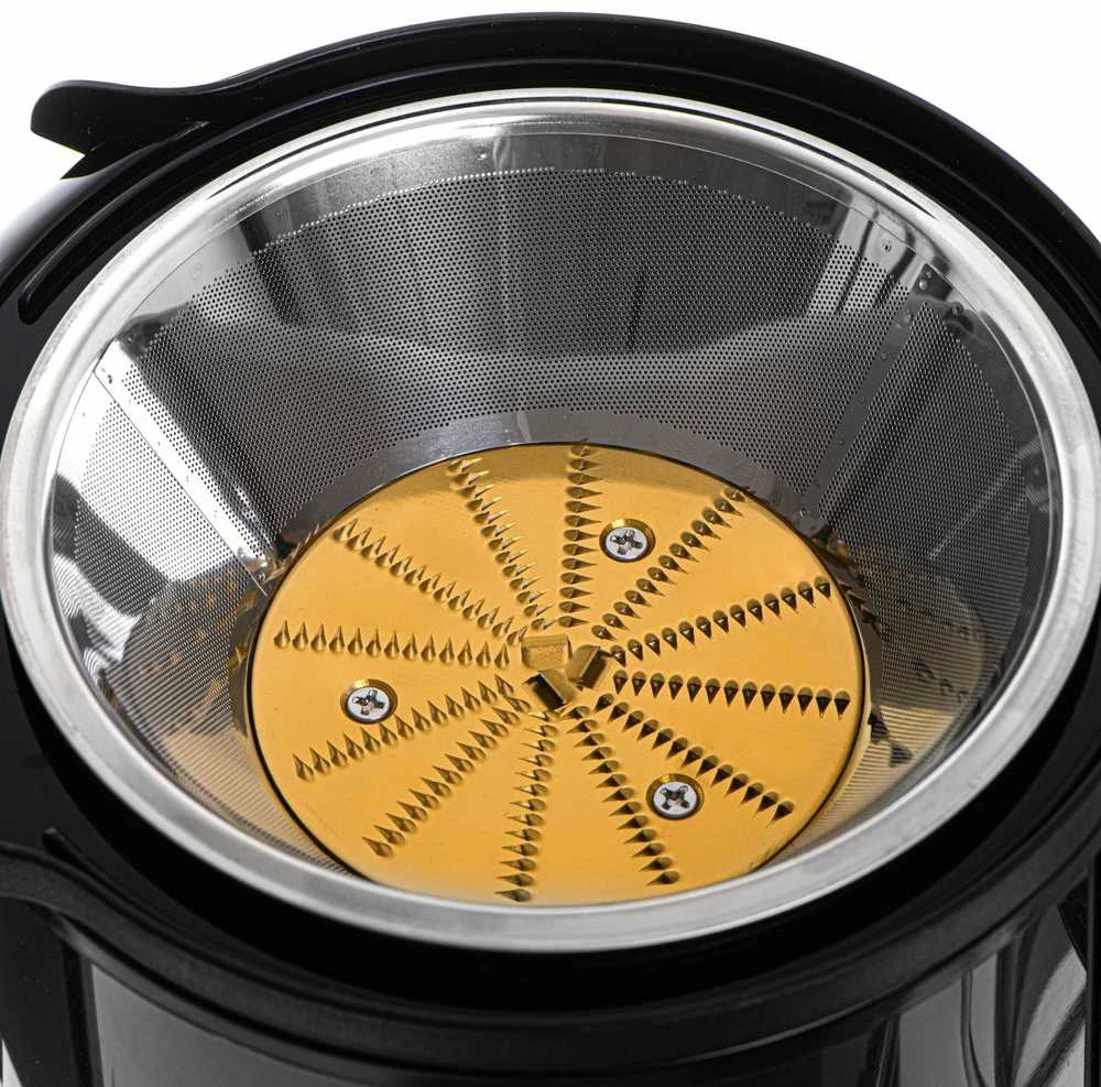 Sulčiaspaudė Adler AD 4132 | Type Juicer maker | Dark Inox | 800 W | Greičių skaičius 3