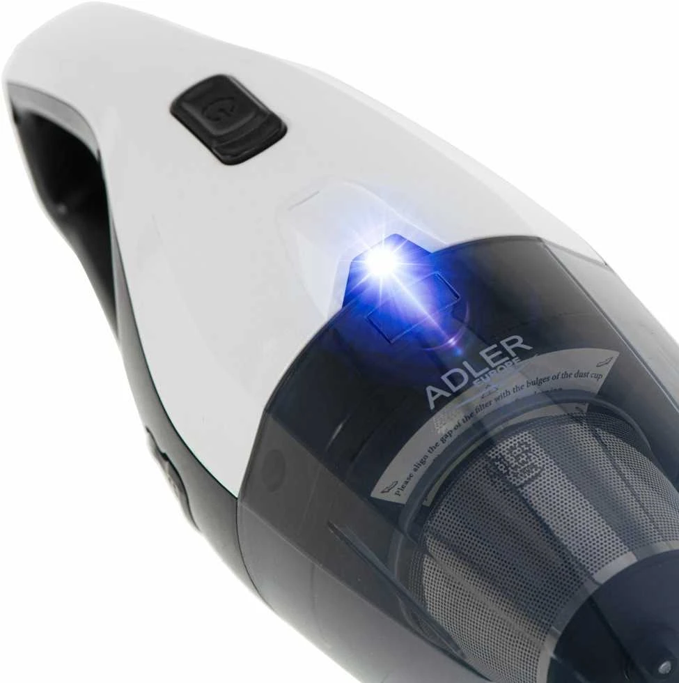 Automobilinis dulkių siurblys Adler AD 7059, USB C / 12 V