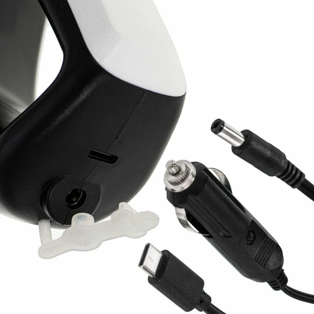 Automobilinis dulkių siurblys Adler AD 7059, USB C / 12 V