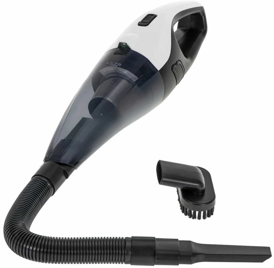 Automobilinis dulkių siurblys Adler AD 7059, USB C / 12 V