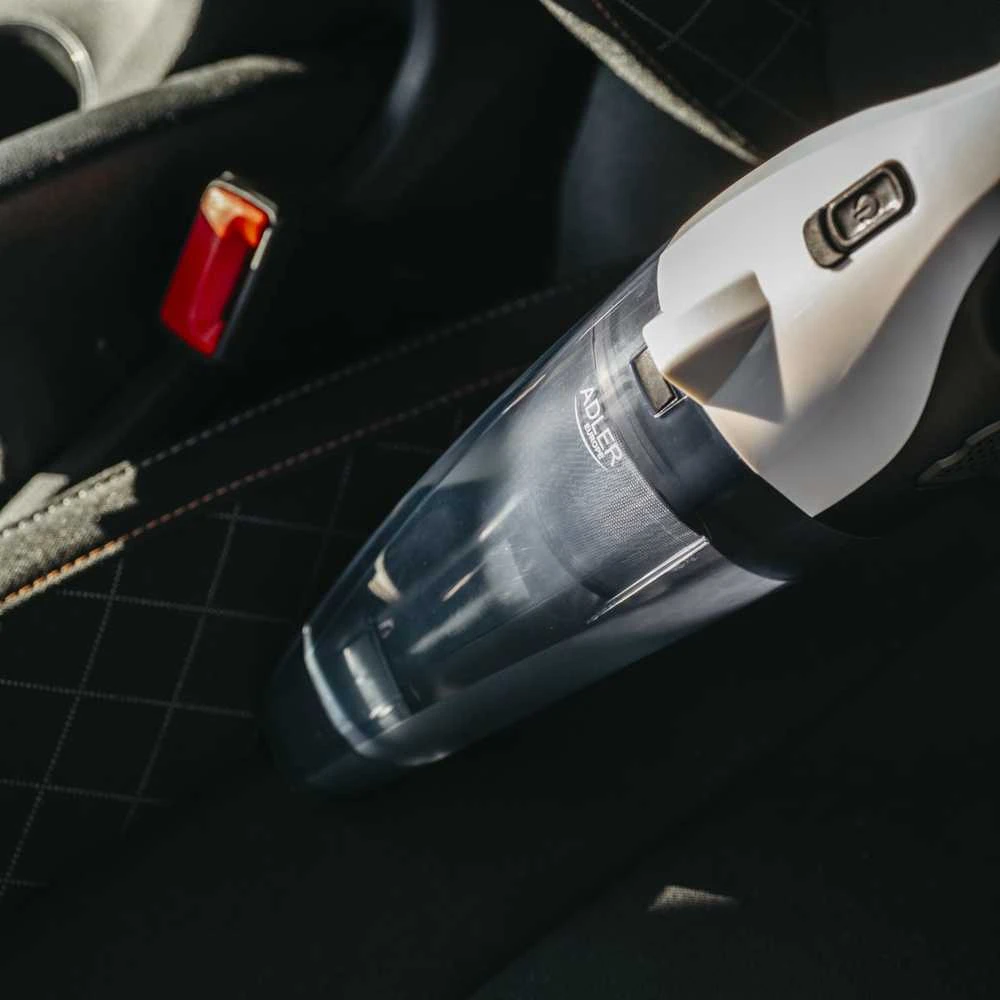 Automobilinis dulkių siurblys Adler AD 7059, USB C / 12 V