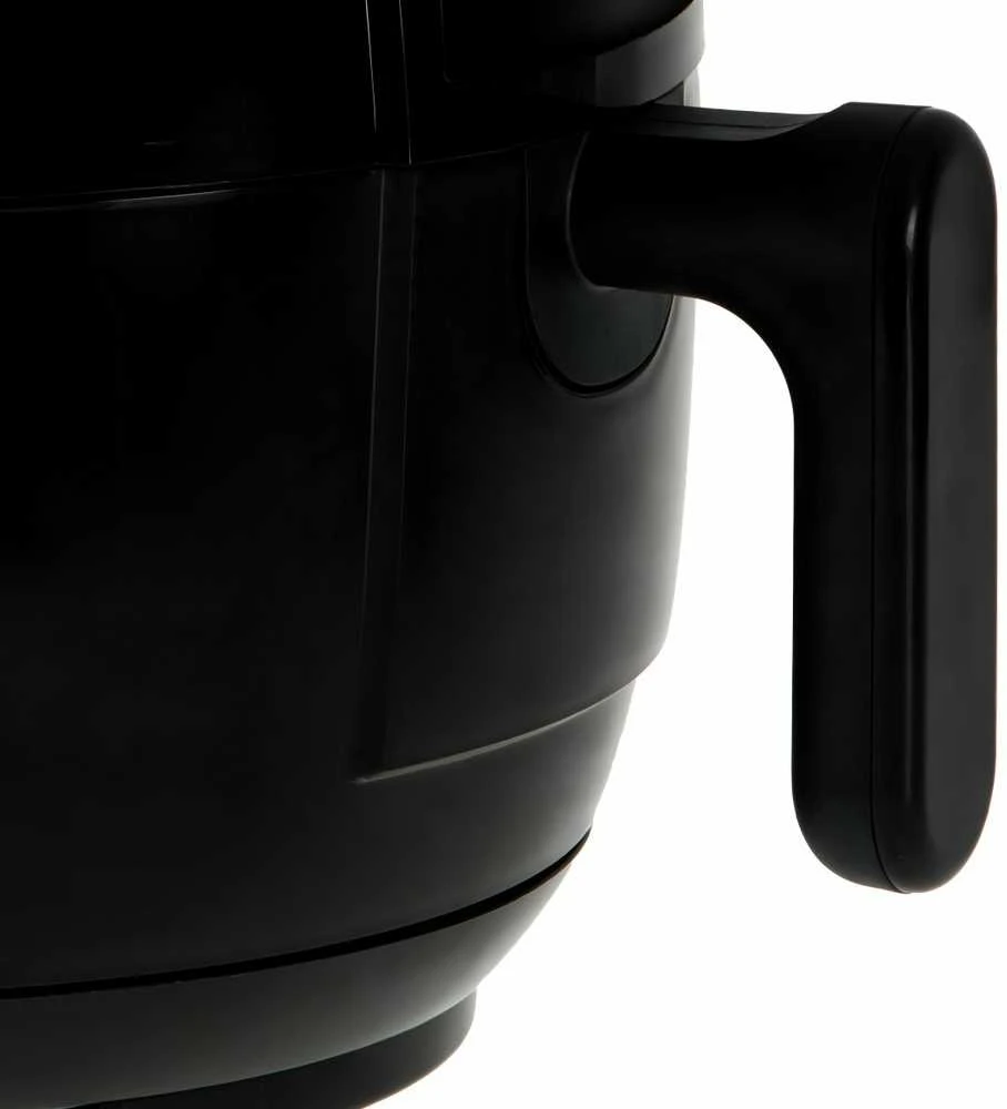 Gruzdintuvė Adler Airfryer orkaitė | AD 6312 | Galia 1600 W | Talpa 2,5 L | Konvekcija | Juodas