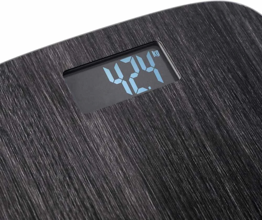 Virtuvinės svarstyklės Adler vonios svarstyklės | AD 8192 | Didžiausias svoris (keliamoji galia) 180 kg | Tikslumas 100 g | Pilkas