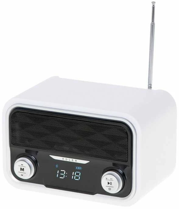 Adler AD 1185 Bluetooth radijas