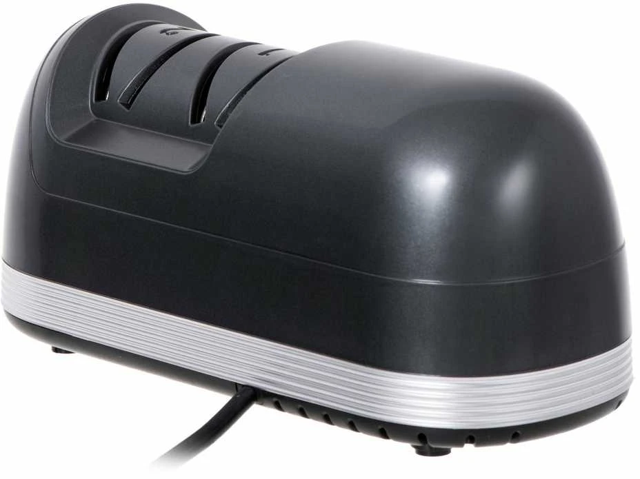 Adler AD 4508 Electric Peilis Sharpener, Juodas