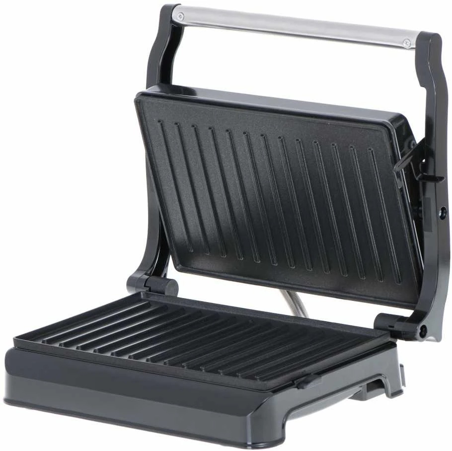 Adler | Electric Grilis | AD 3052 | Table | 1200 W | Nerūdijantis plienas