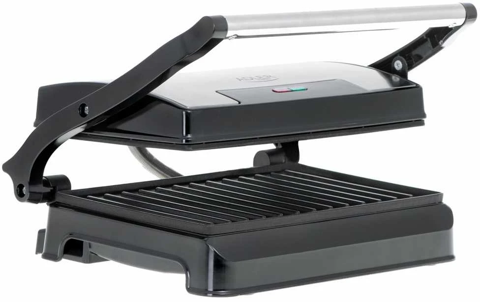 Adler | Electric Grilis | AD 3052 | Table | 1200 W | Nerūdijantis plienas