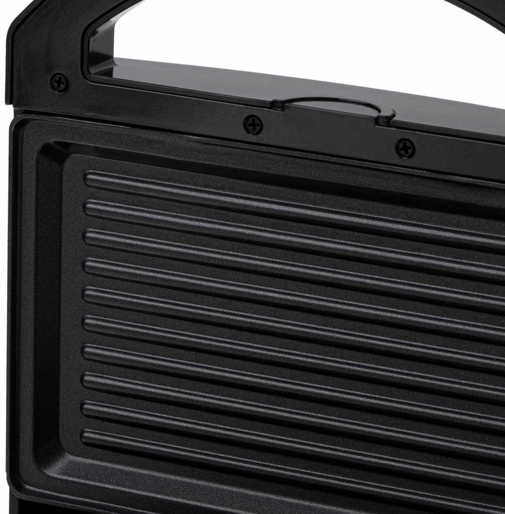 Adler Electric grill | AD 3068 | Electric Grilis | 750 W | Juodas