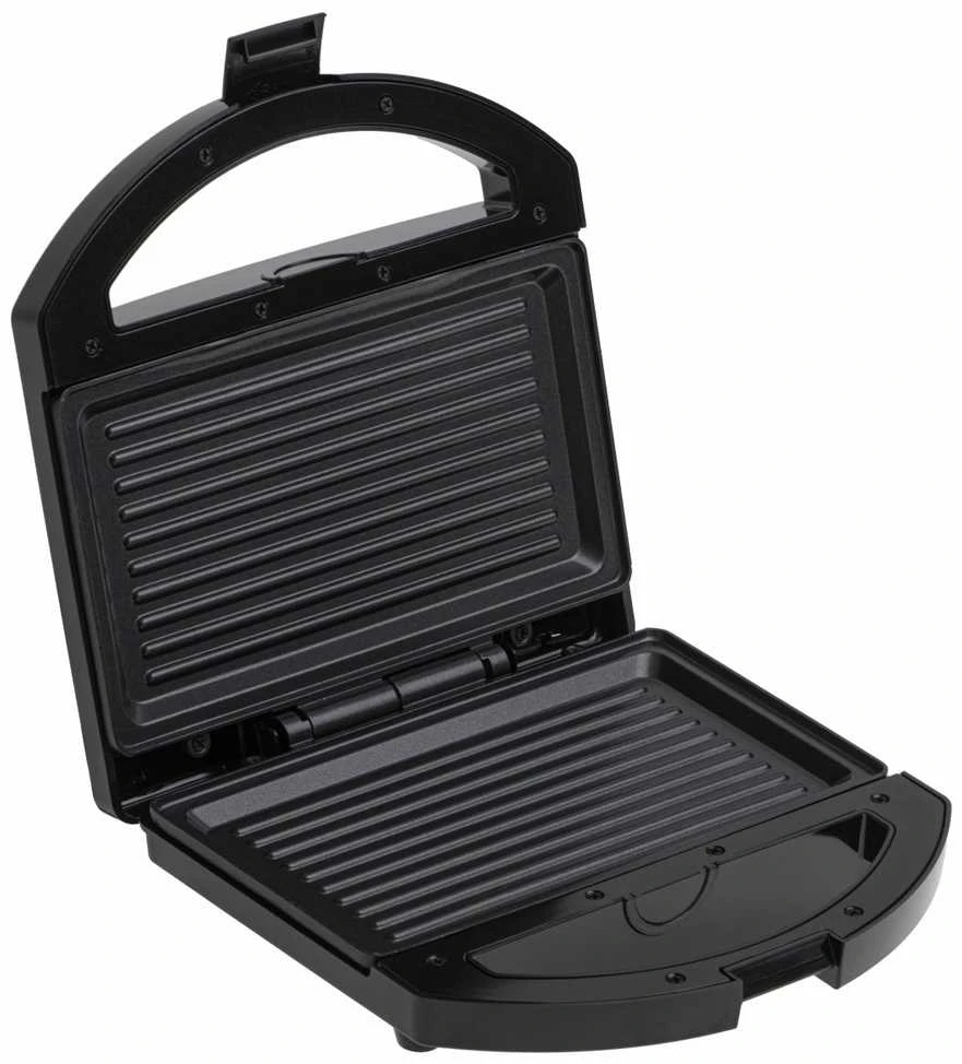 Adler Electric grill | AD 3068 | Electric Grilis | 750 W | Juodas