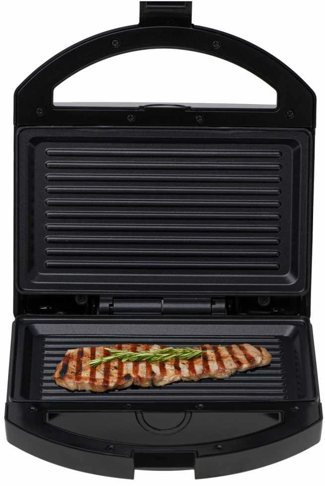Adler Electric grill | AD 3068 | Electric Grilis | 750 W | Juodas