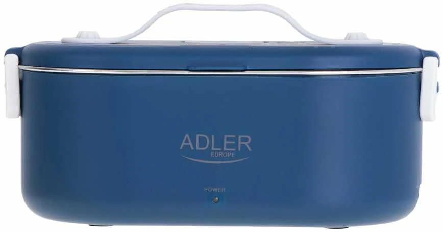 Adler elektrinė priešpiečių dėžutė | AD 4505 | Medžiaga Plastikas | Mėlyna