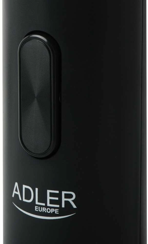 Adler | Elektrinis vyno atidarytuvas - Rinkinys | AD 4509 | Juodas