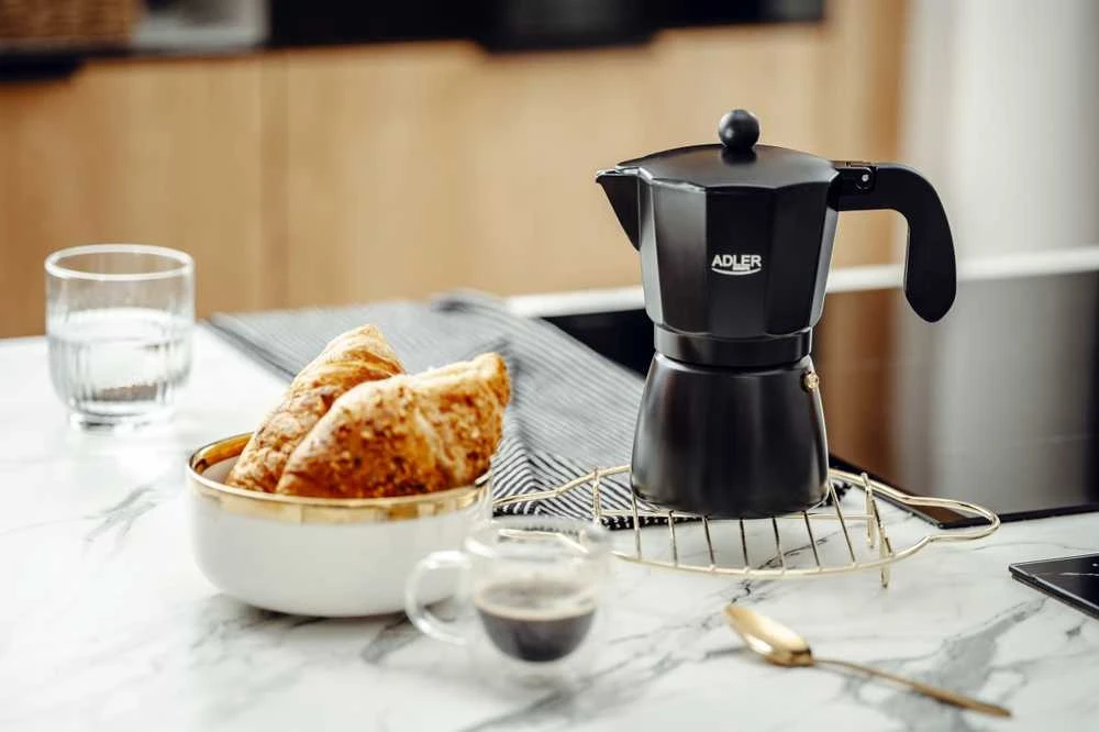 Adler | Espresso | AD 4421 | Juodas