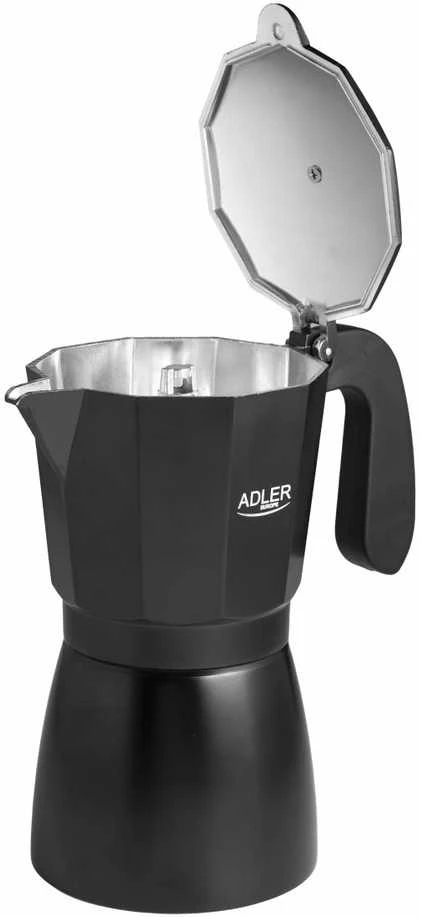 Adler Espresso | AD 4429 | Juodas