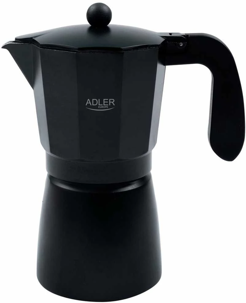 Adler Espresso | AD 4429 | Juodas