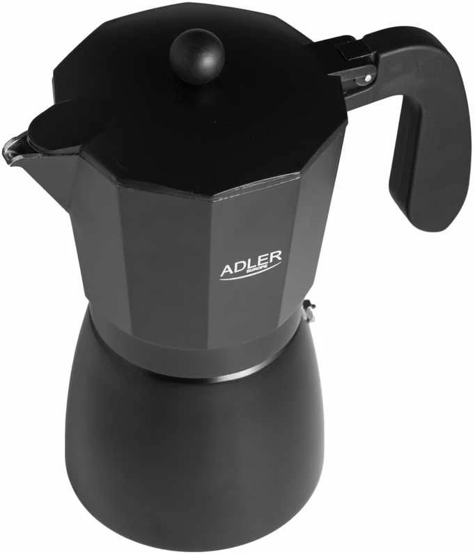 Adler Espresso | AD 4429 | Juodas