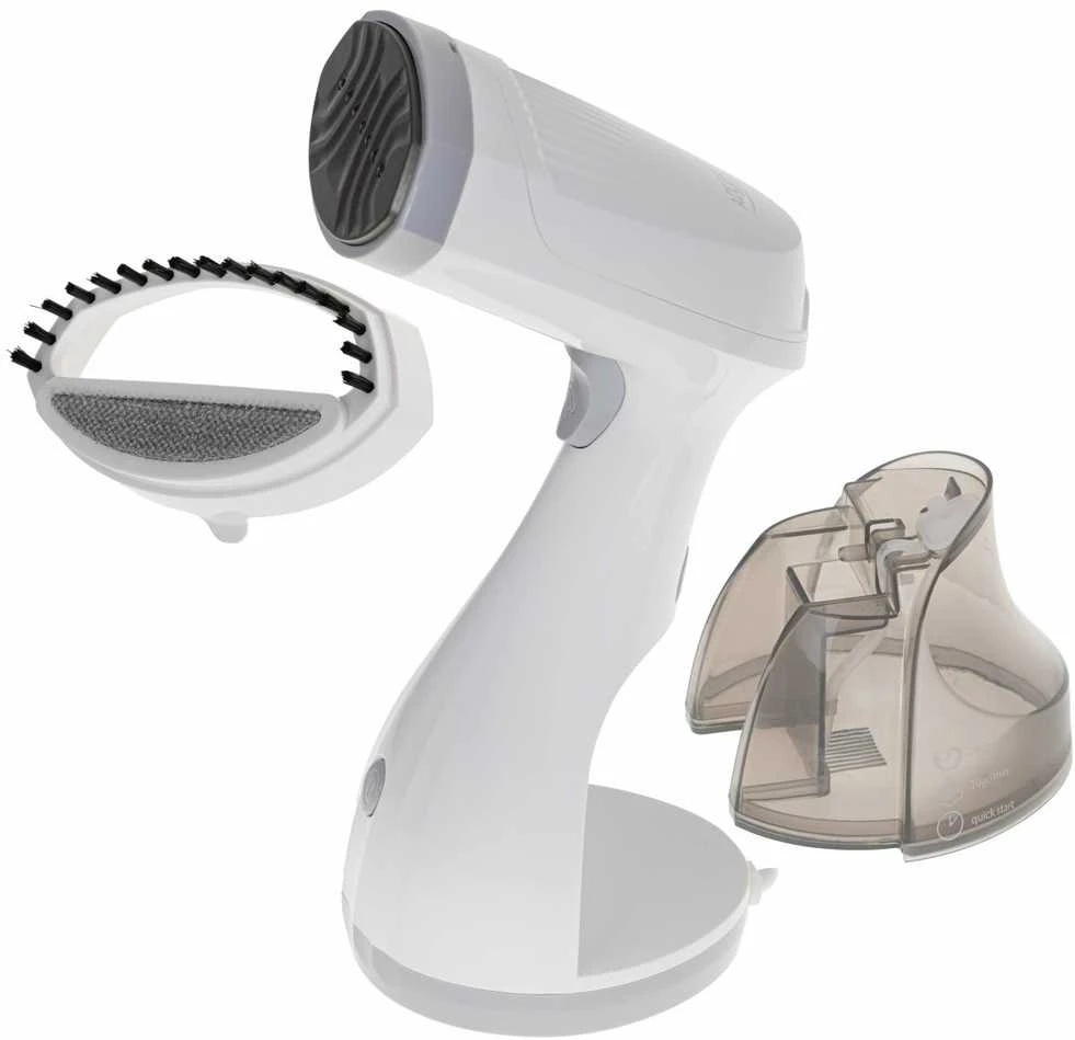 Adler Garment Steamer | AD 5042 | Handheld | 1500 W | 0.3 L | 23 g/min | Baltas