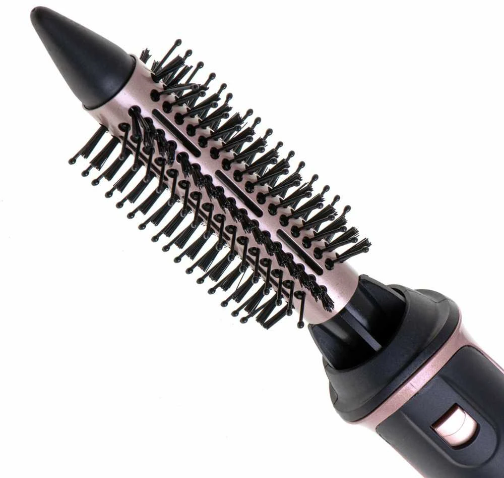 Adler | Hair Styler | AD 2026 | Barrel diameter 21/38 mm | 1200 W | Juodas