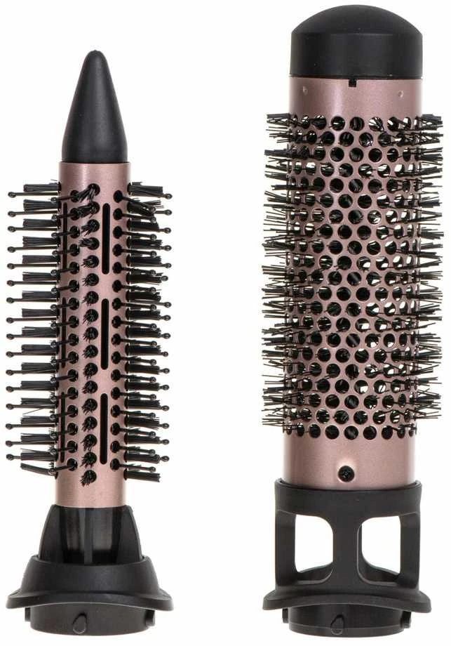 Adler | Hair Styler | AD 2026 | Barrel diameter 21/38 mm | 1200 W | Juodas