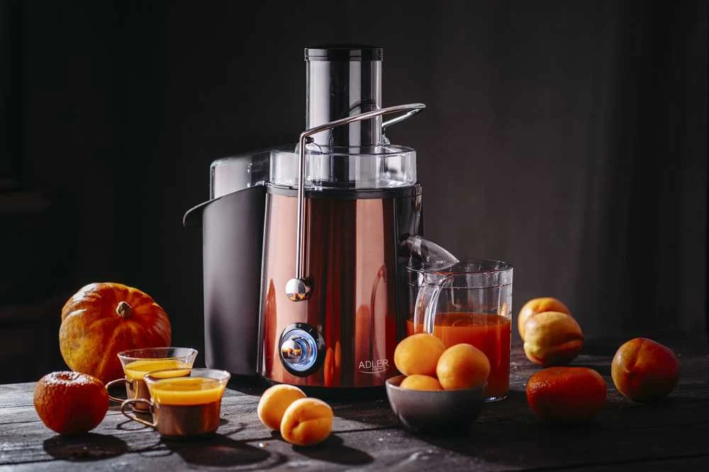 Sulčiaspaudė Adler | Juicer | AD 4129 | Type Juicer maker | Copper | 1000 W | Greičių skaičius 2