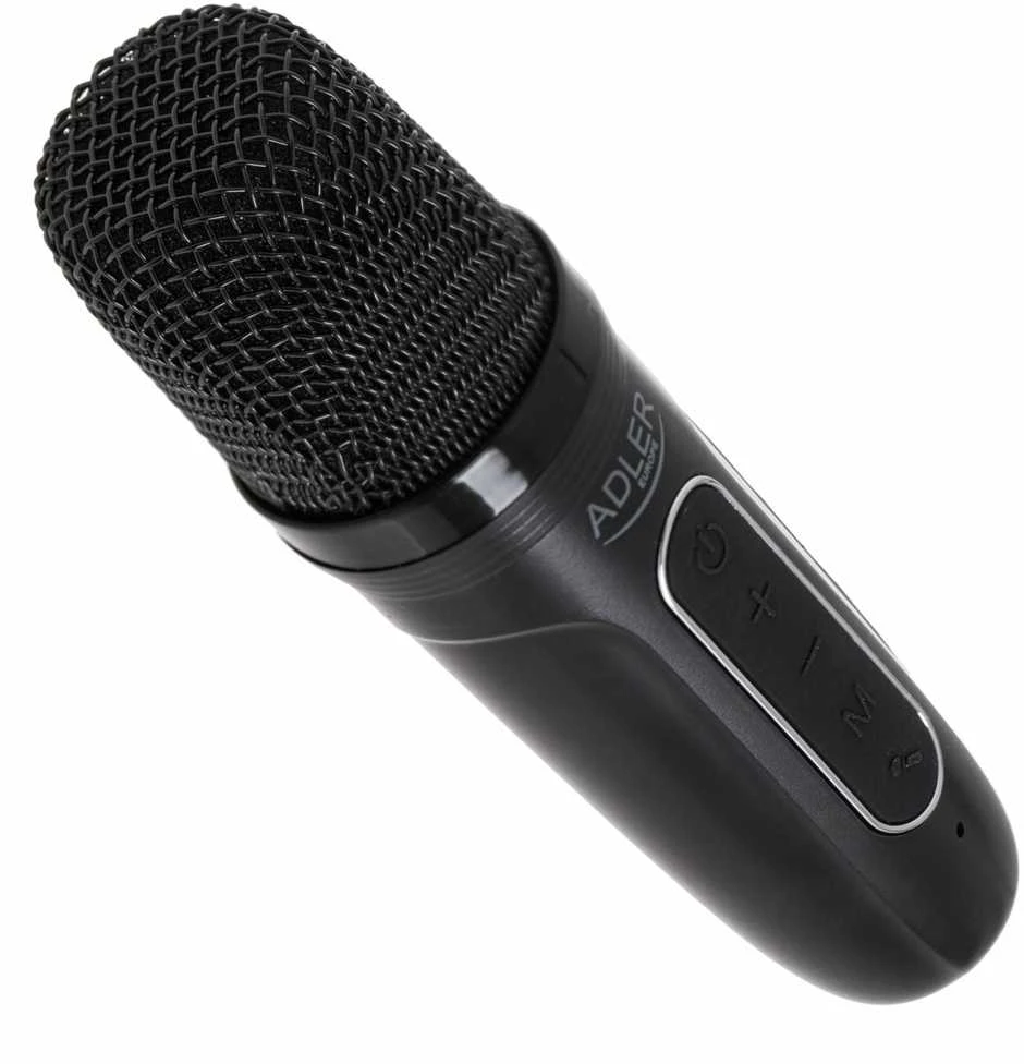 Karaoke garsiakalbis su mikrofonu ADLER AD-1199B