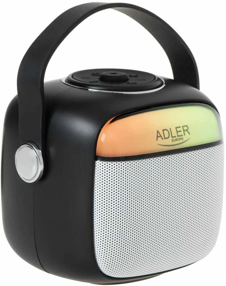 Karaoke garsiakalbis su mikrofonu ADLER AD-1199B