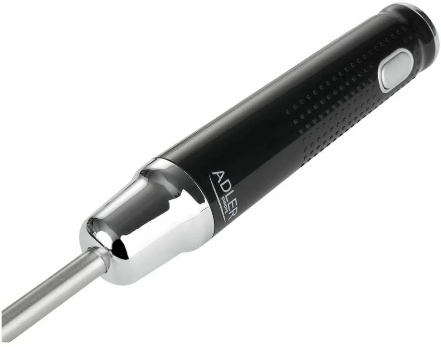 Adler | Maišytuvas | AD 4617 | Hand Maišytuvas | 300 W | Greičių skaičius 1 | Juodas